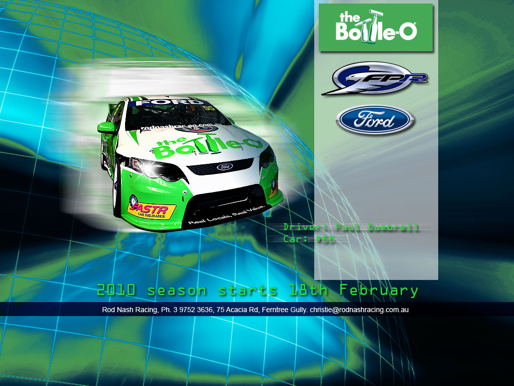 Rod Nash Racing